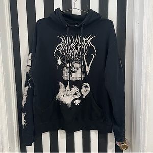 BLACKCRAFT CULT HOODIE - MEDIUM